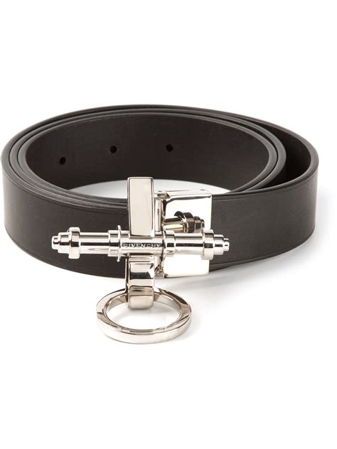 mens givenchy belt|givenchy belts for men.